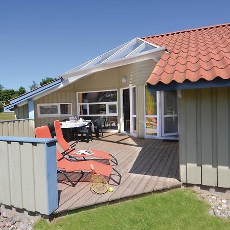Hohendorf Kranich Poolferienhaus别墅 外观 照片
