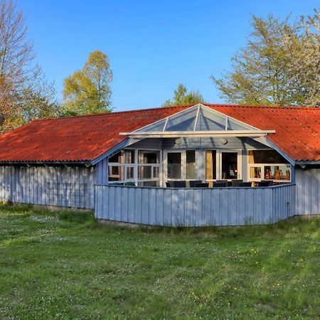 Hohendorf Kranich Poolferienhaus别墅 外观 照片