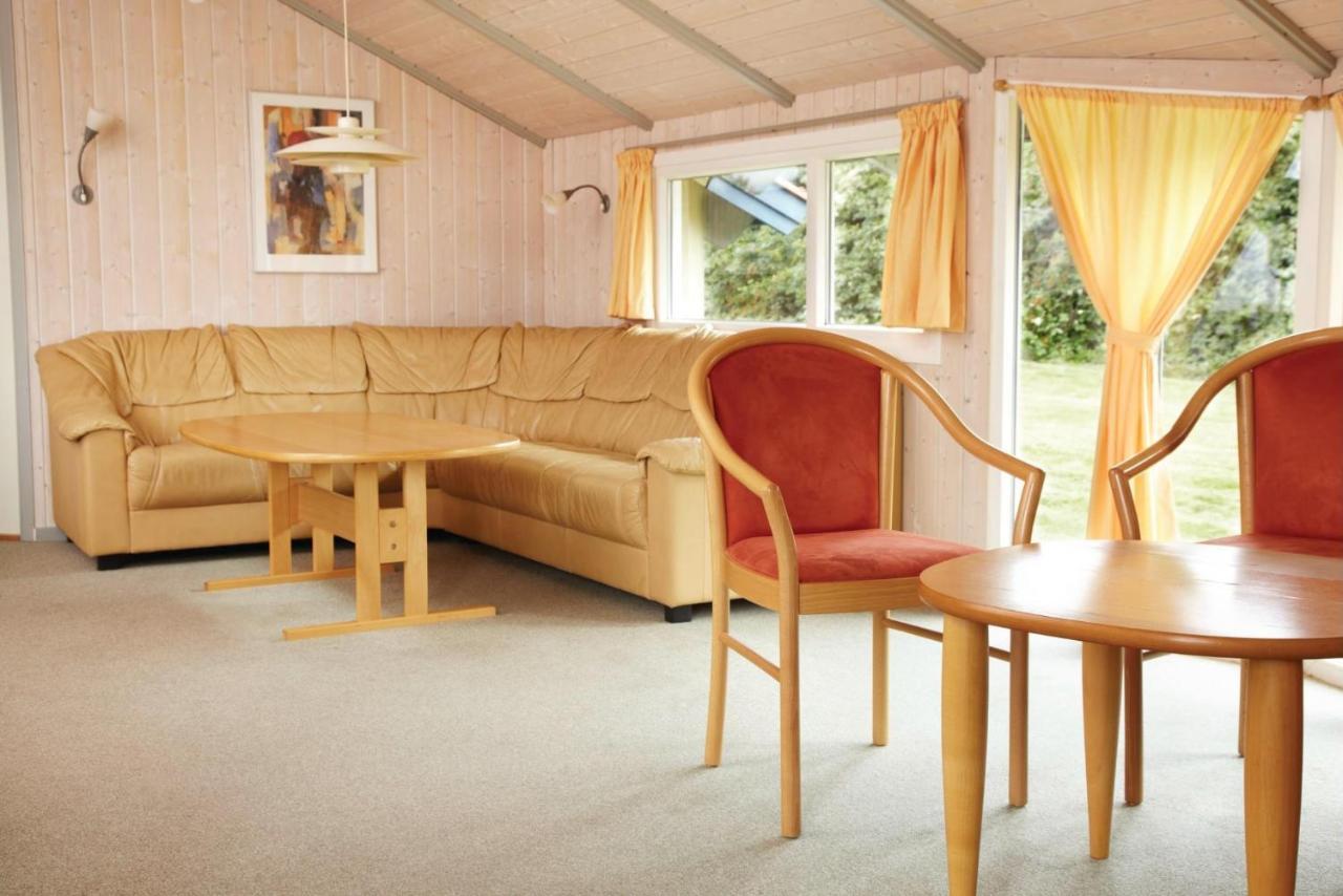 Hohendorf Kranich Poolferienhaus别墅 外观 照片