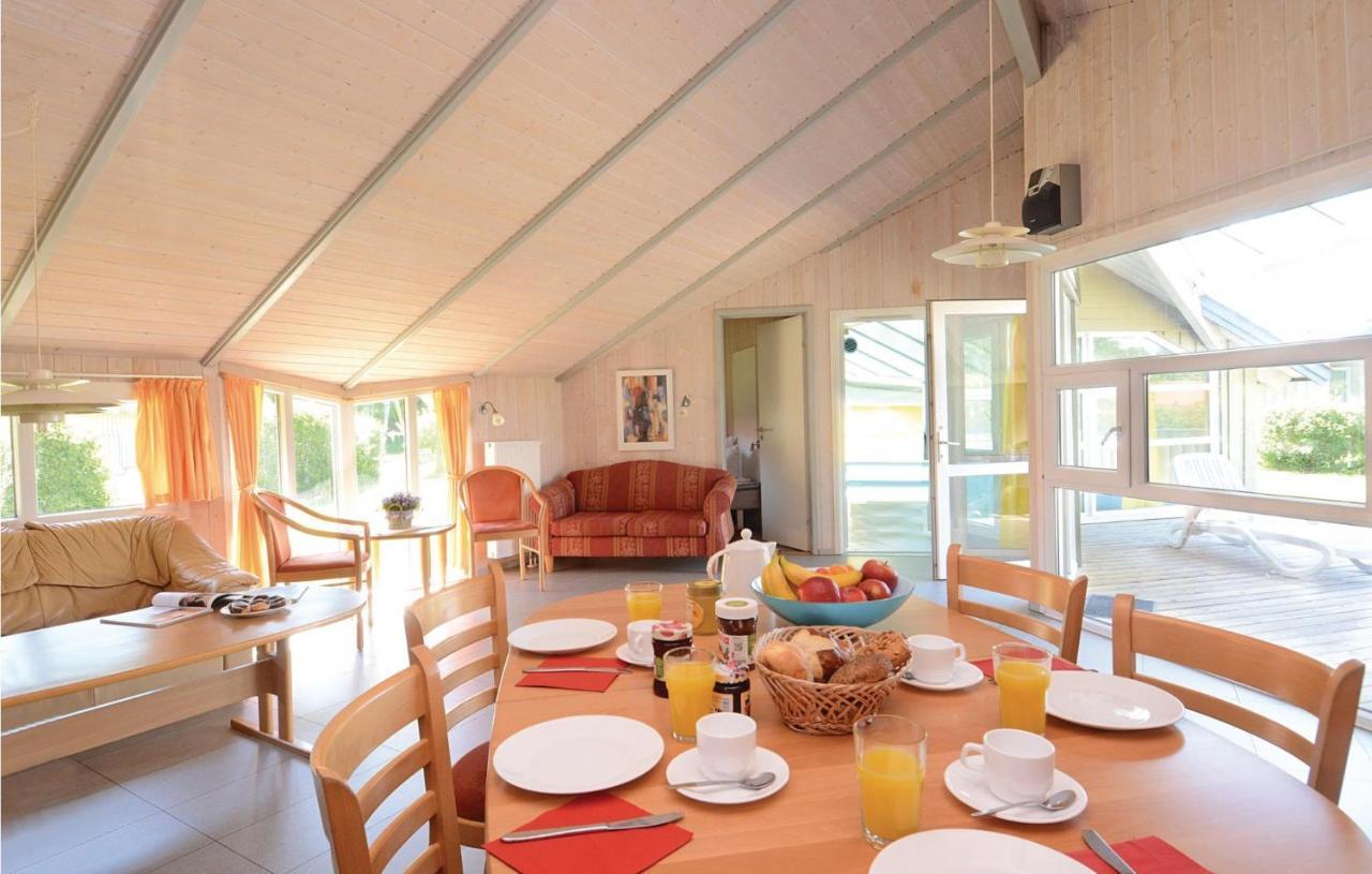 Hohendorf Kranich Poolferienhaus别墅 外观 照片