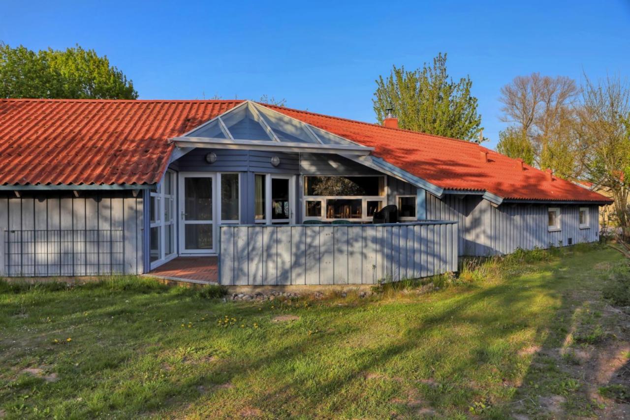 Hohendorf Kranich Poolferienhaus别墅 外观 照片