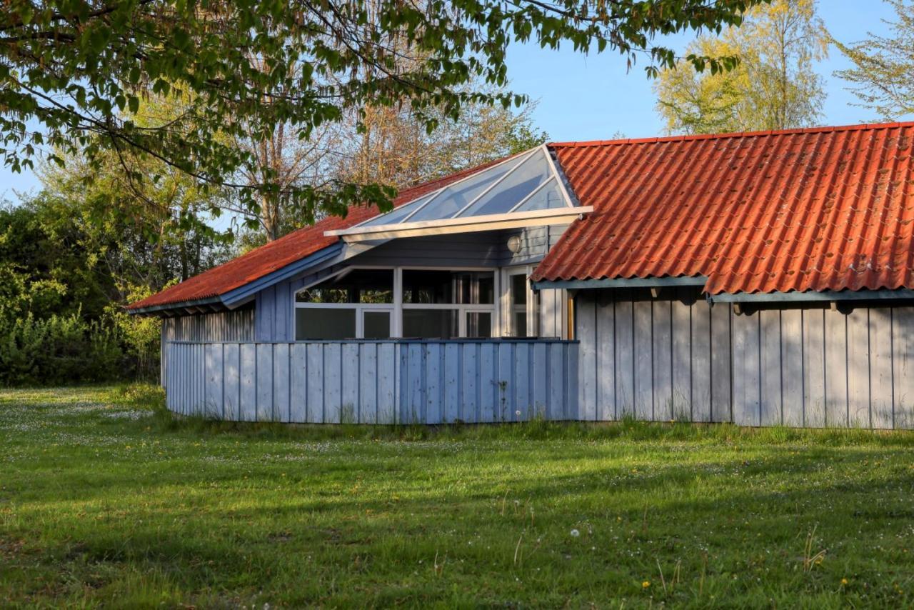 Hohendorf Kranich Poolferienhaus别墅 外观 照片