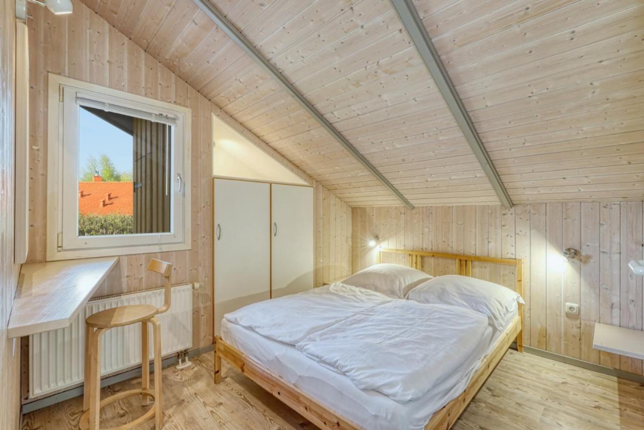 Hohendorf Kranich Poolferienhaus别墅 外观 照片