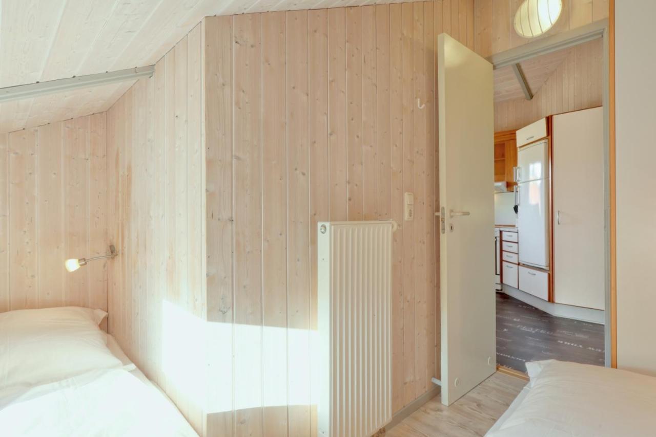 Hohendorf Kranich Poolferienhaus别墅 外观 照片