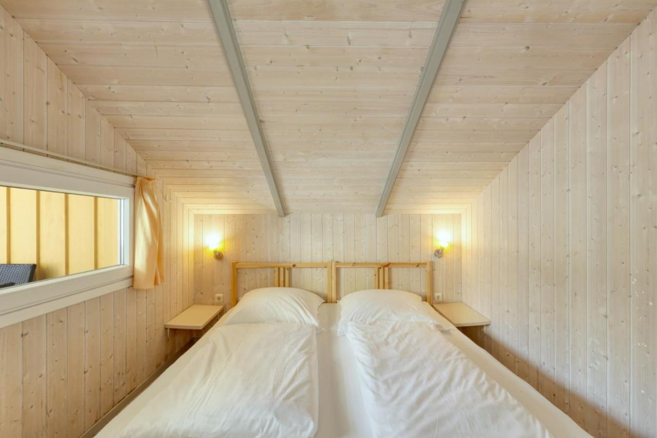 Hohendorf Kranich Poolferienhaus别墅 外观 照片
