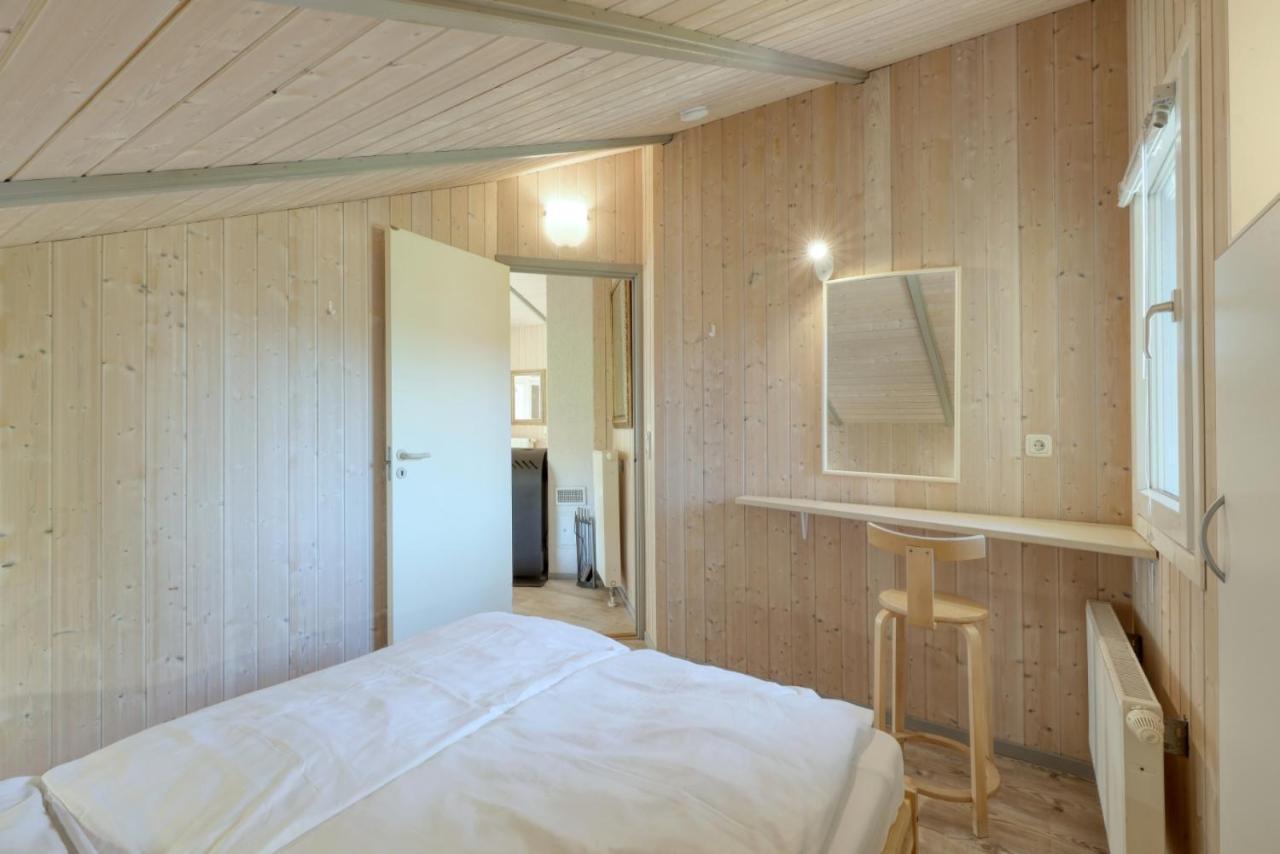 Hohendorf Kranich Poolferienhaus别墅 外观 照片